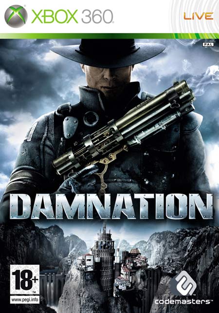 Damnation X360